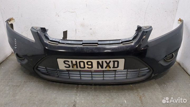 Бампер Ford Focus 2, 2009