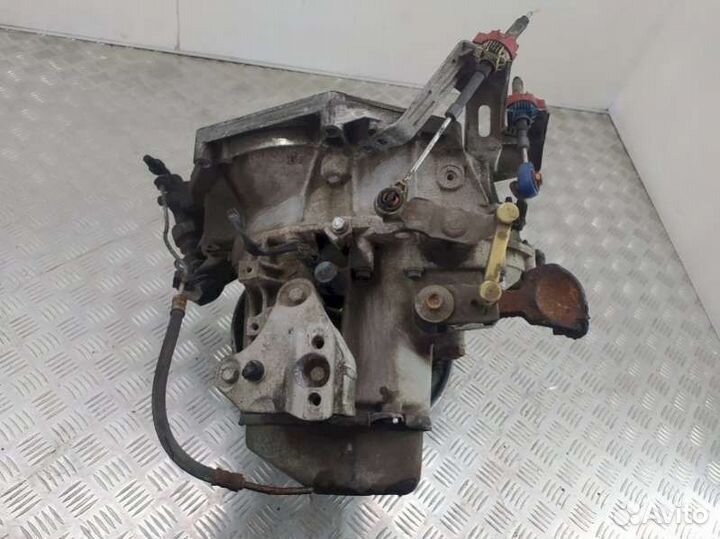 Кпп механическая (МКПП) 5-ступенчатая 20CQ08 10916