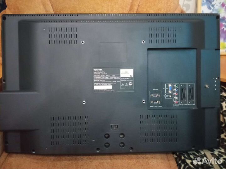 Телевизор toshiba 32
