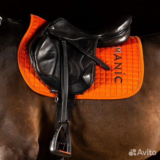 Вальтрап Manic Gentle Touch конкурный (оранжевый)