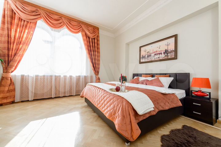 5-к. квартира, 190 м², 8/8 эт.