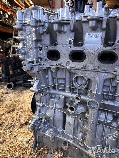 Двигатель, Mercedes-Benz B-Класс 2015