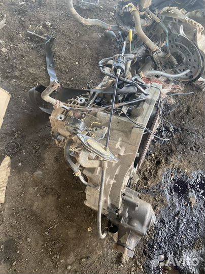 АКПП R20A2 Honda CR-V 3 Хонда цр-В 3