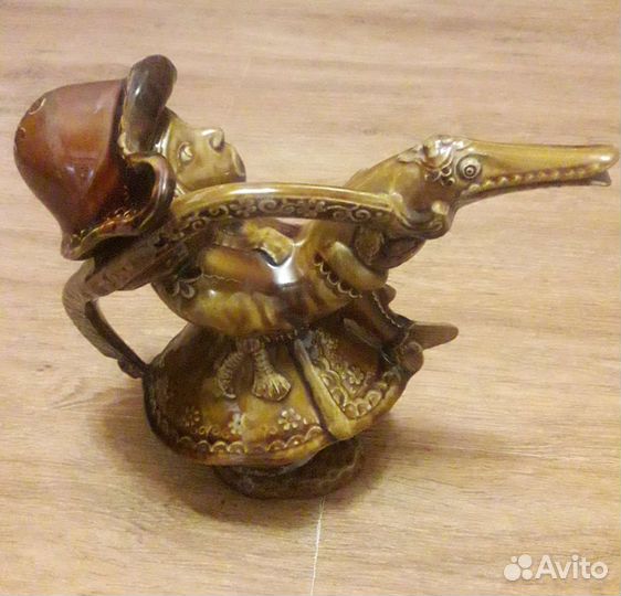 Олимпиада 80 штоф-графин по щучьему велению