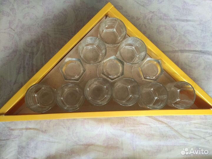 Рюмки 12 шт за всё