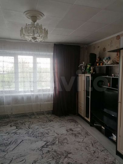 2-к. квартира, 52 м², 1/5 эт.