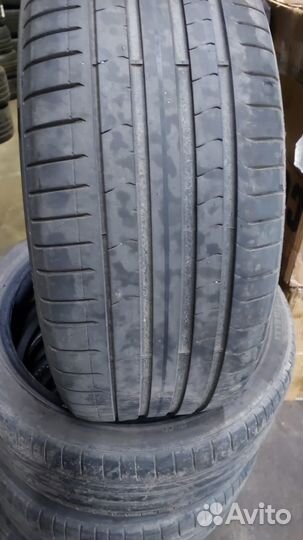 Pirelli P Zero 255/40 R21 102V