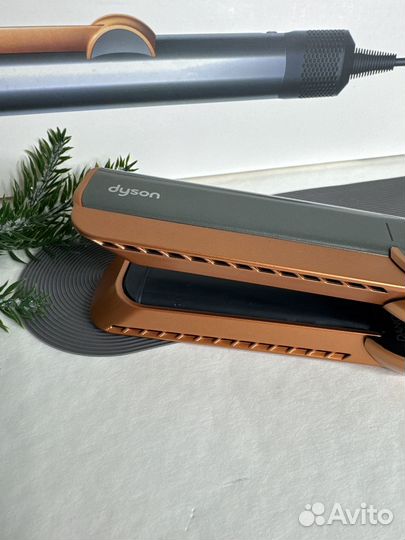 Выпрямитель и фен Dyson airstreit