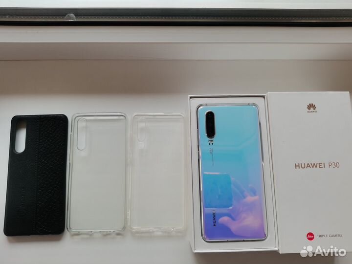 Чехол / бампер на телефон Huawei P30/ Хуавей Р30