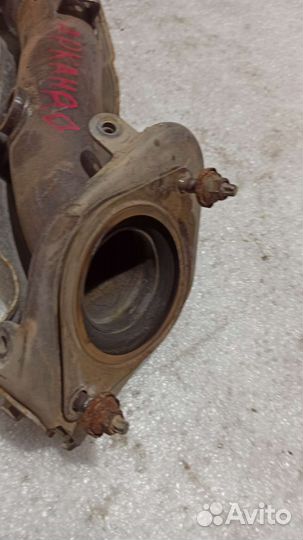 Выпускной коллектор Renault Arkana