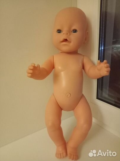 Кукла ребенок