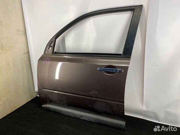 Передняя Дверь Nissan XTrail T31 2007-15 Прав/Лев