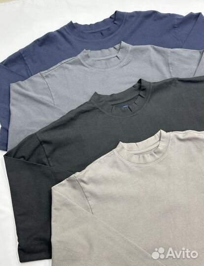 Лонгслив Yeezy GAP оригинал