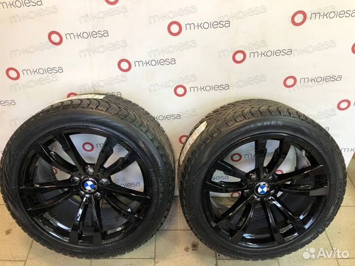 Зимние колеса R20 BMW X5 F15 X6 F16