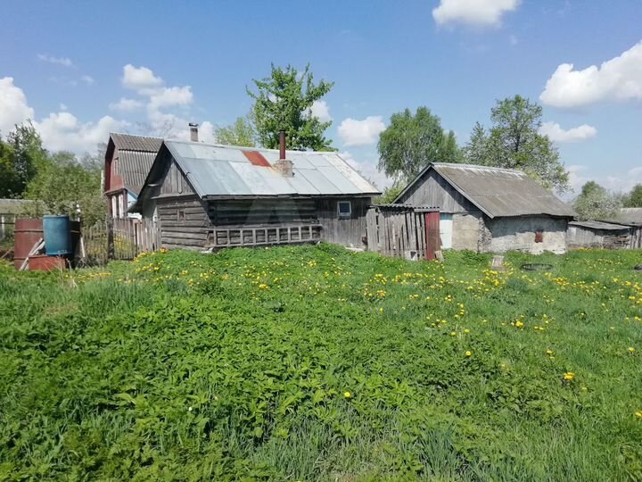 Дом 136 м² на участке 25 сот.