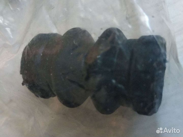 Комплект направляющего болта переднего суппорта