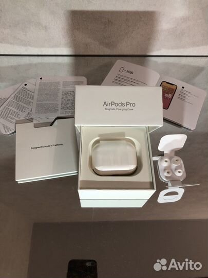 Наушники AirPods Pro премиум