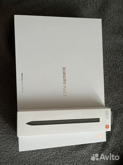 Планшет xiaomi pad 5 256