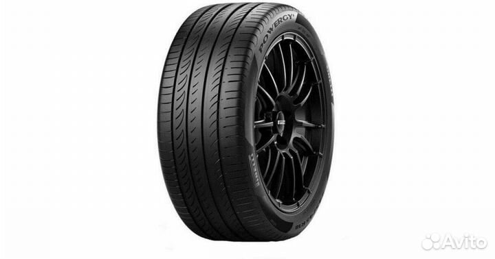 Pirelli Powergy 255/35 R18 94Y