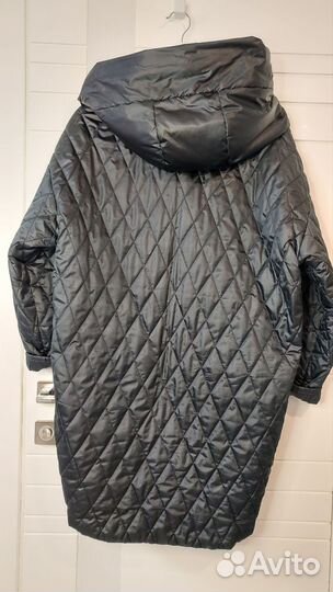 Куртка пальто демисезонная женская