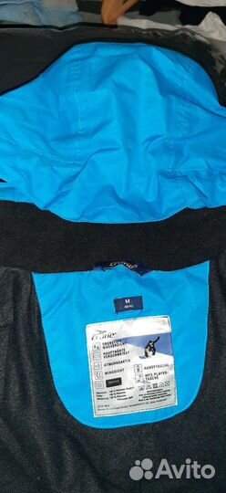 Куртка для катаниях на лыжах и коньках