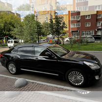 Hyundai Equus 3.8 AT, 2016, 222 222 км, с пробегом, цена 1 350 000 руб.