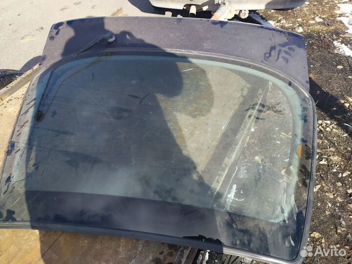 Дверь багажника (хлопушка) от Honda Civic 1995 г.в