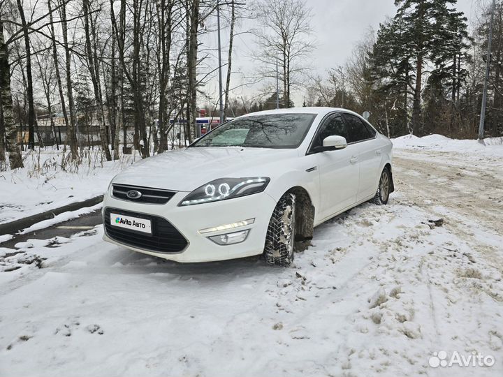 Ford Mondeo 2.3 AT, 2011, 254 550 км