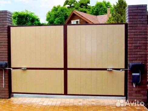 Заборы под ключ любого вида