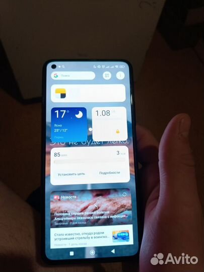 Xiaomi Mi 11 Lite, 8/128 ГБ