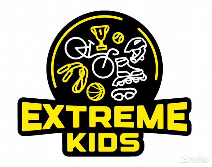 Администратор в клуб extreme kids