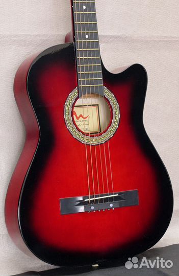 Гитара акустическая Folk 38