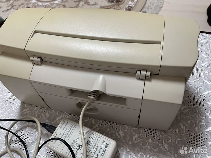 Принтер hp 710с