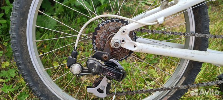 Велосипед детский specialized 20, алюминиевый