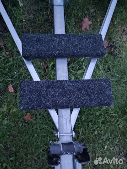 Прицеп для лодки