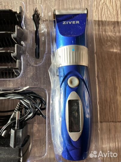 Машинка для стрижки животных Ziver -202