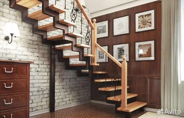 Лестница техническая