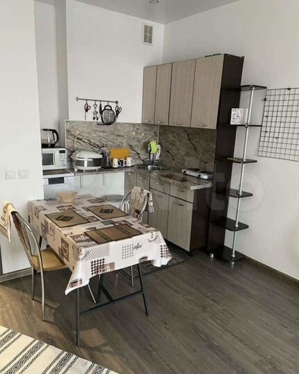 Квартира-студия, 30,3 м², 11/17 эт.