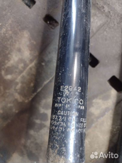 Амортизаторы Toyota Rav 4