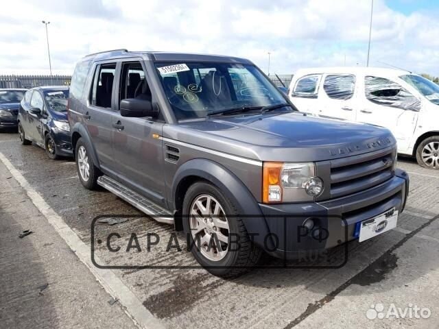 Land Rover Discovery Euro3 в полный разбор