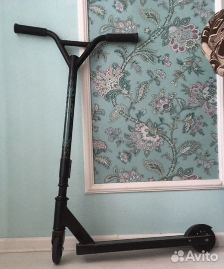 Трюковой самокат