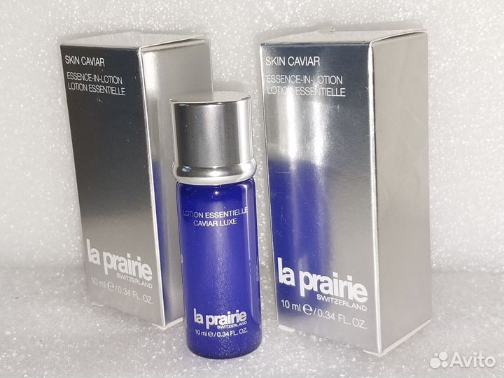 LA prairie skin caviar essence-IN-lotion 10 ml