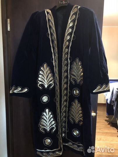 Халат узбекский