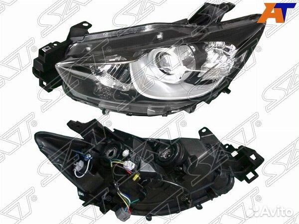 Фара mazda CX-5