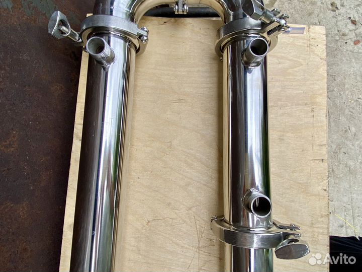 Бражная колонна 2 дюйма