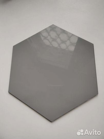 Зеркало Хонефос/Honefoss Ikea/ одно из 10, серое