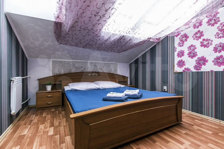 Комната 12 м² в 4-к., 5/5 эт.