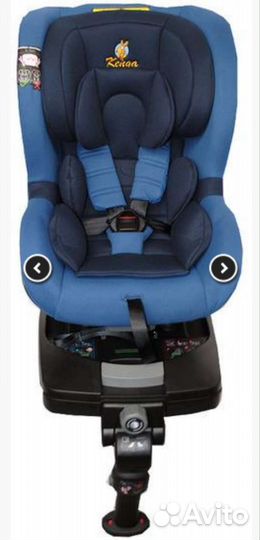 Автокресло