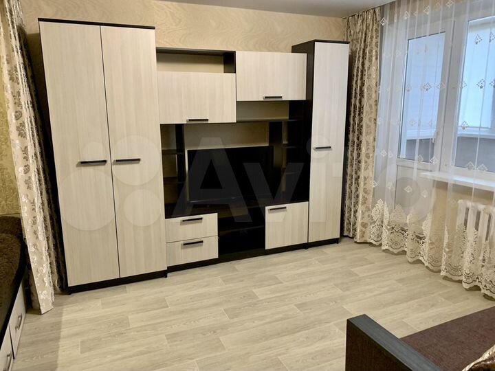 1-к. квартира, 28,6 м², 4/5 эт.