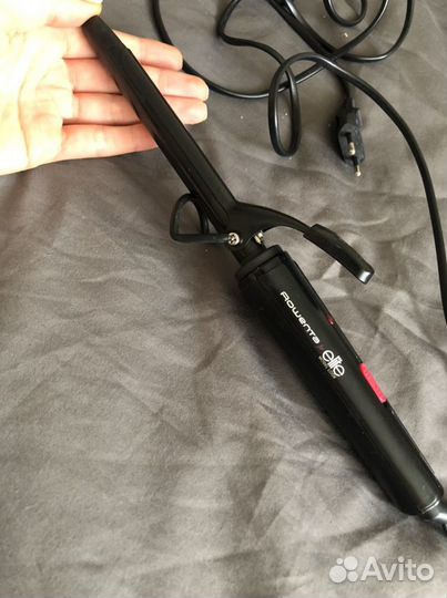 Плойка для завивки волос